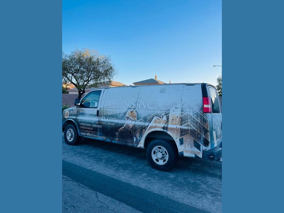 2005 Chevrolet Van Express 1500 100k