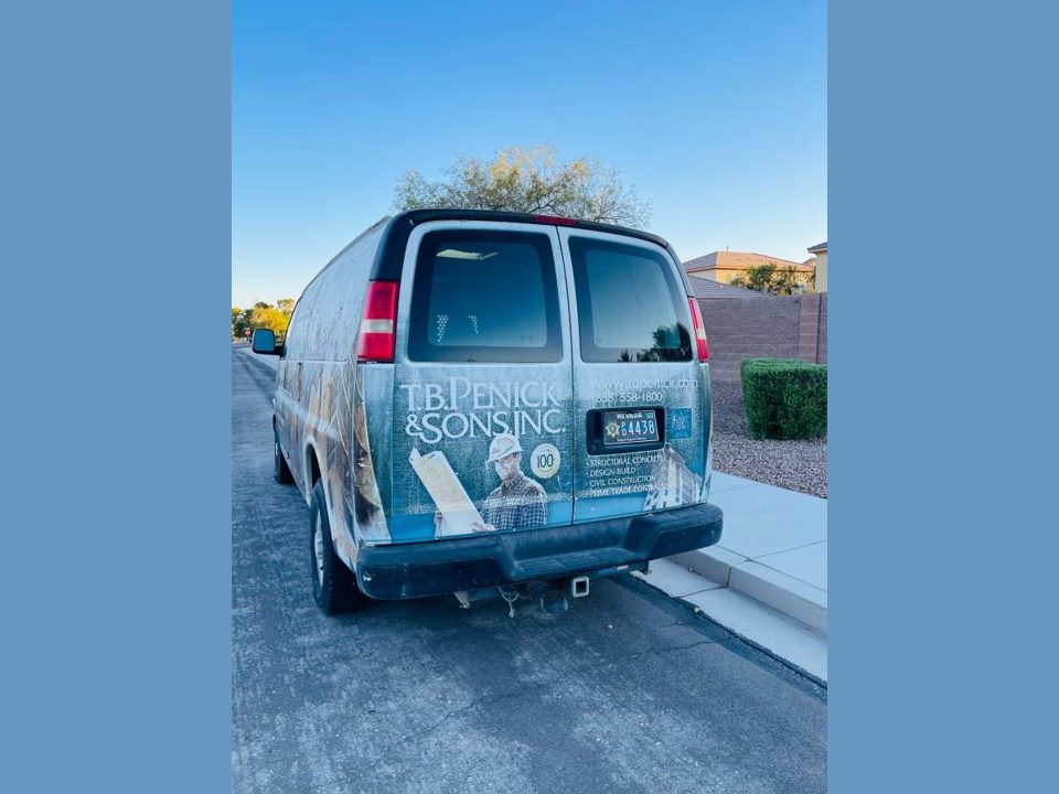 2005 Chevrolet Van Express 1500 100k