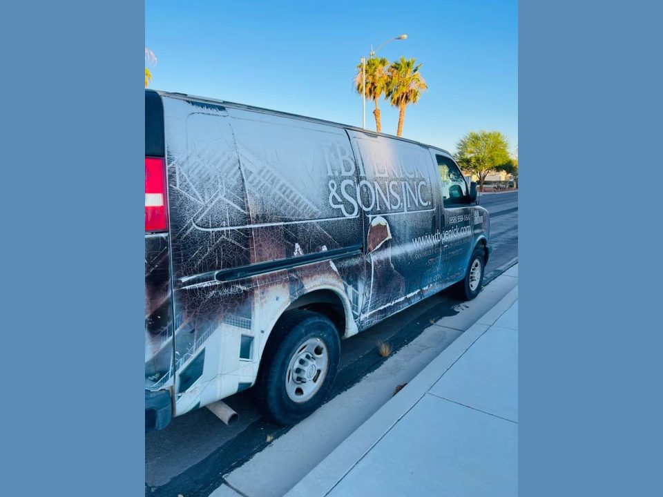 2005 Chevrolet Van Express 1500 100k