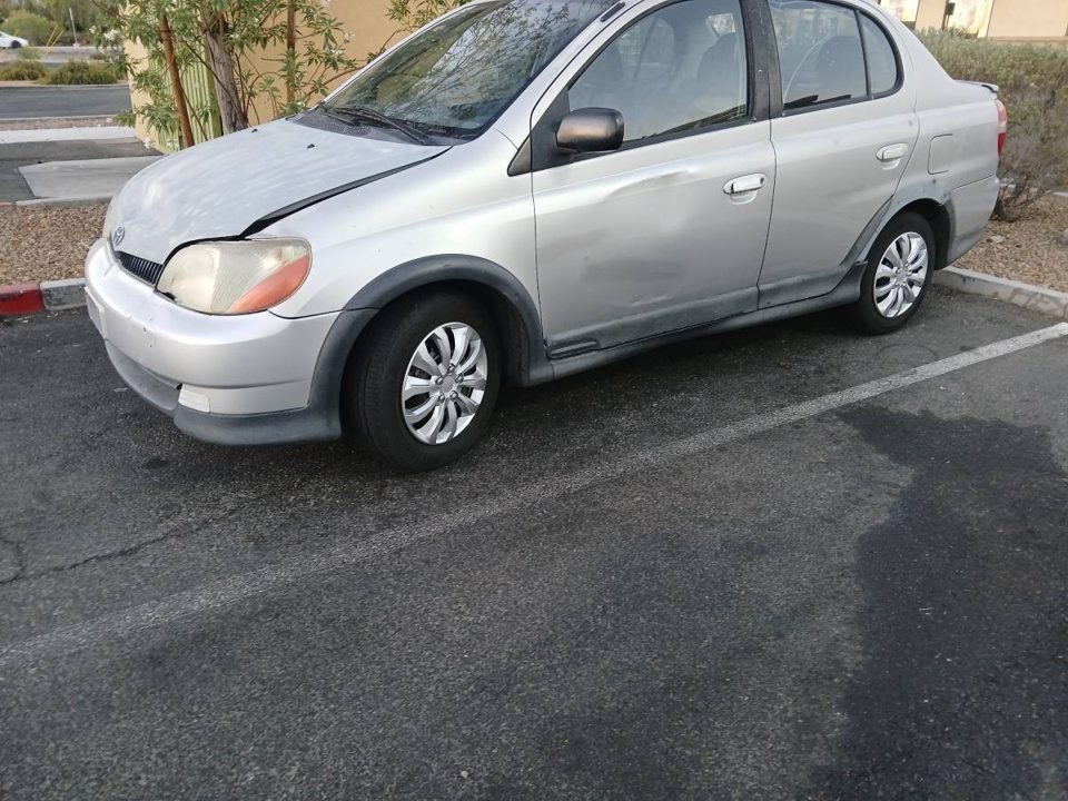 2002 Toyota Echo