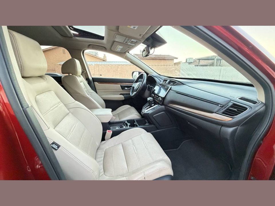 2017 Honda CR-V EX-L