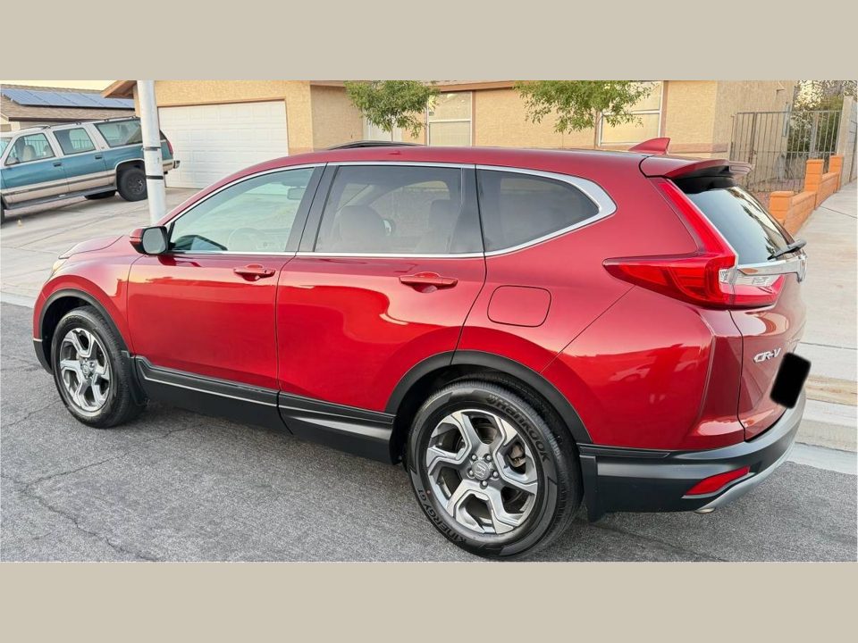 2017 Honda CR-V EX-L