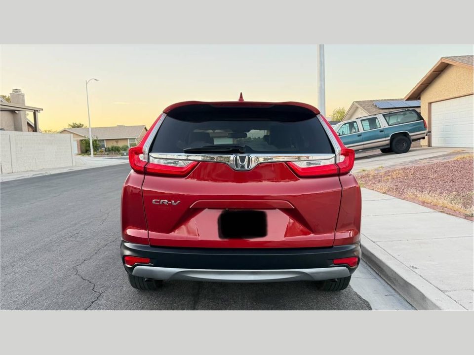 2017 Honda CR-V EX-L