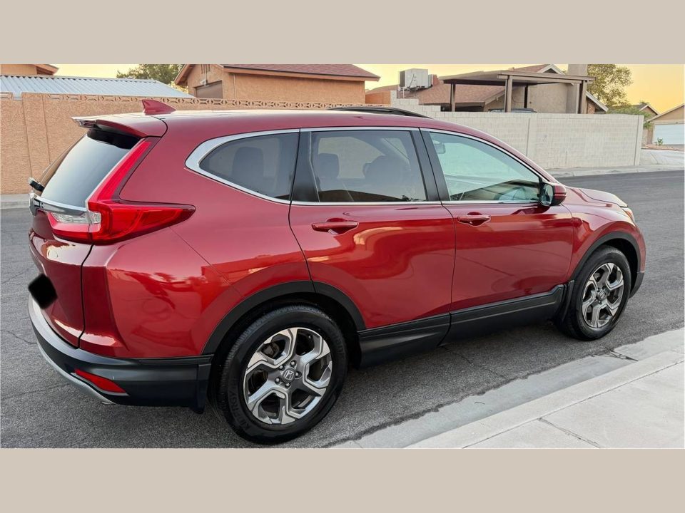 2017 Honda CR-V EX-L