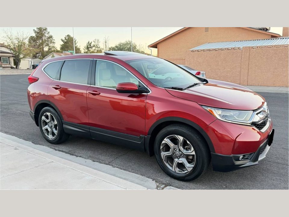 2017 Honda CR-V EX-L