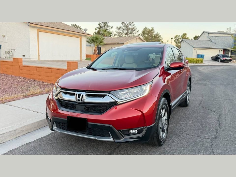 2017 Honda CR-V EX-L
