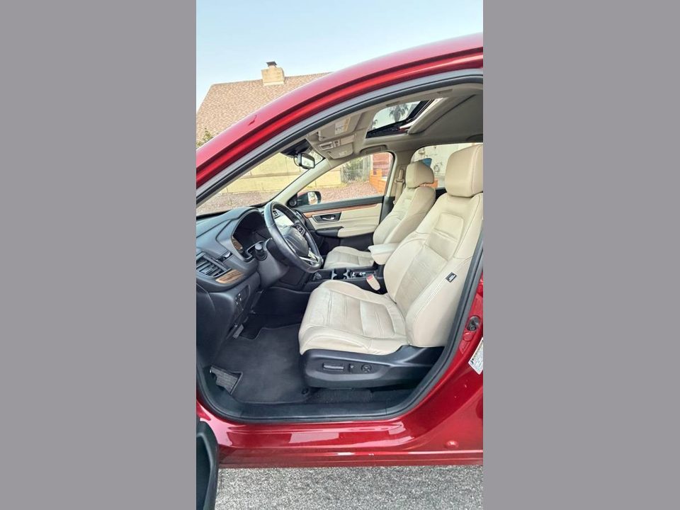 2017 Honda CR-V EX-L