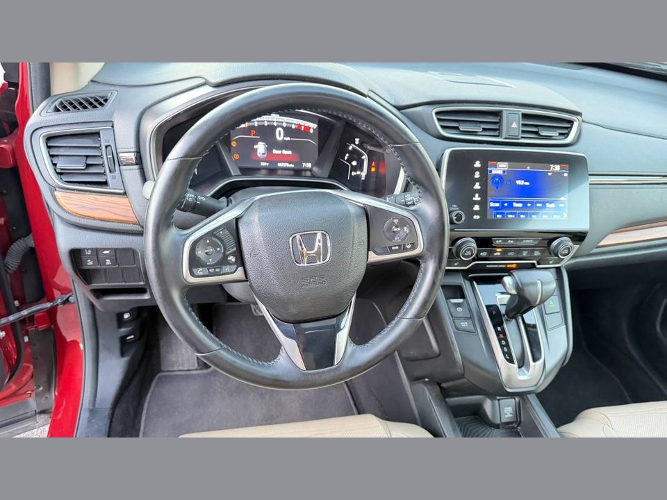 2017 Honda CR-V EX-L