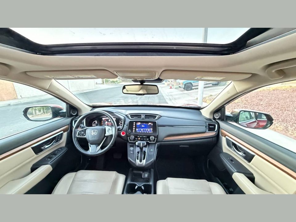 2017 Honda CR-V EX-L