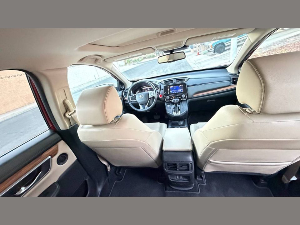 2017 Honda CR-V EX-L