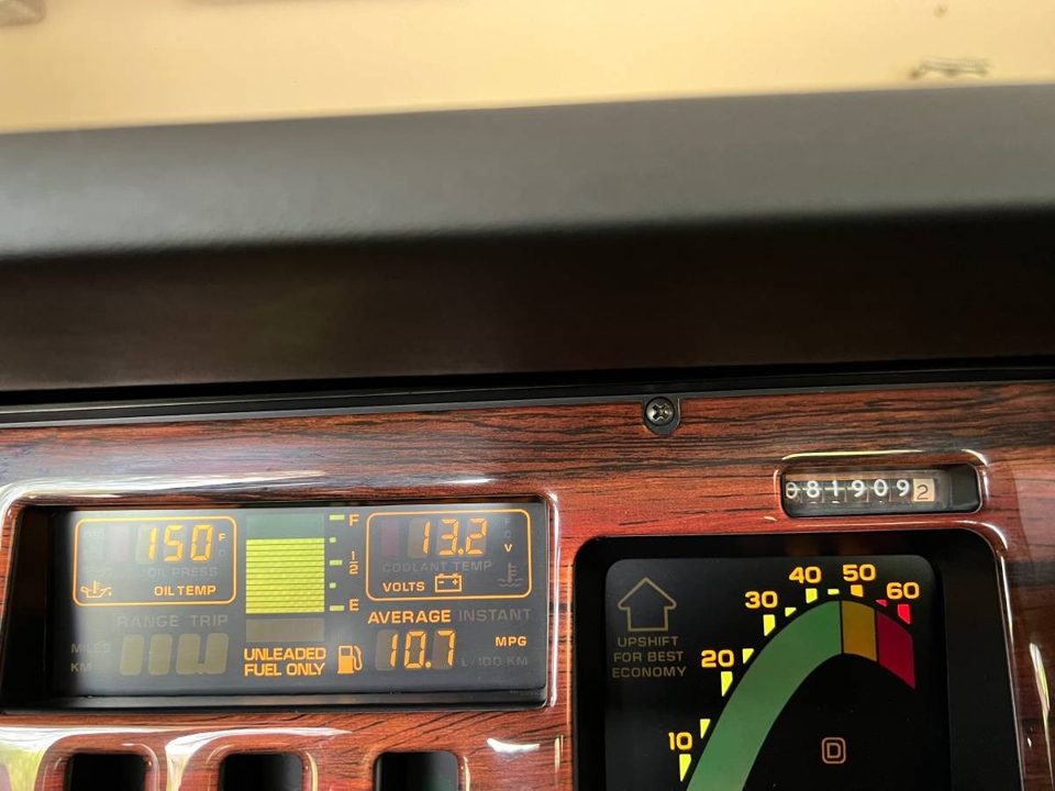1988 Chevrolet Corvette Convertible