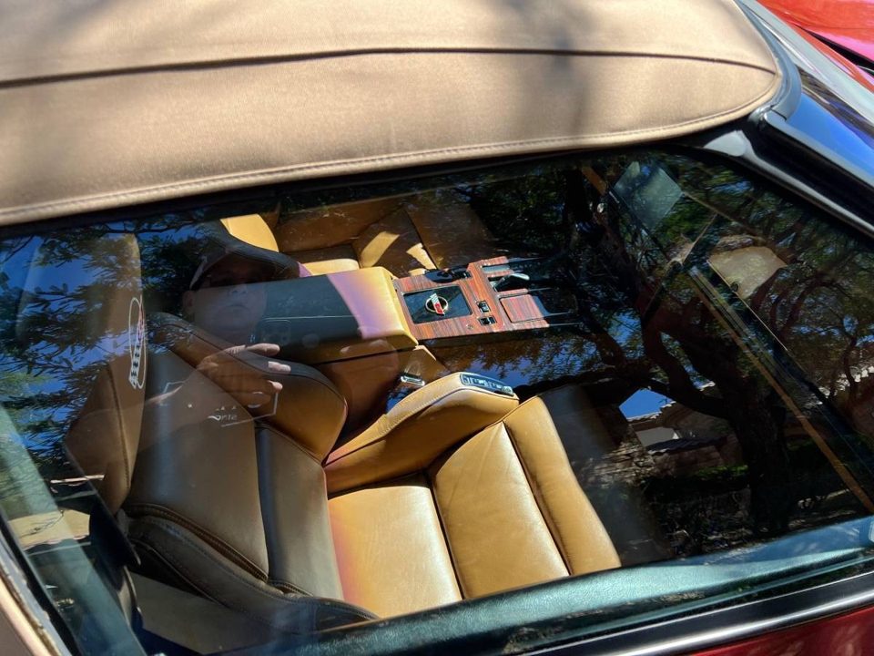 1988 Chevrolet Corvette Convertible
