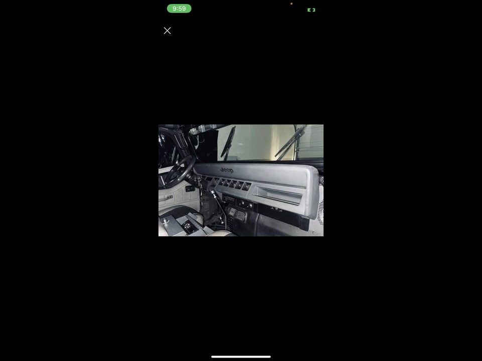 1990 Jeep Wrangler