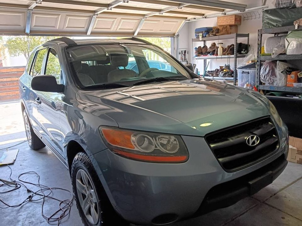 2009 Hyundai SANTA FE