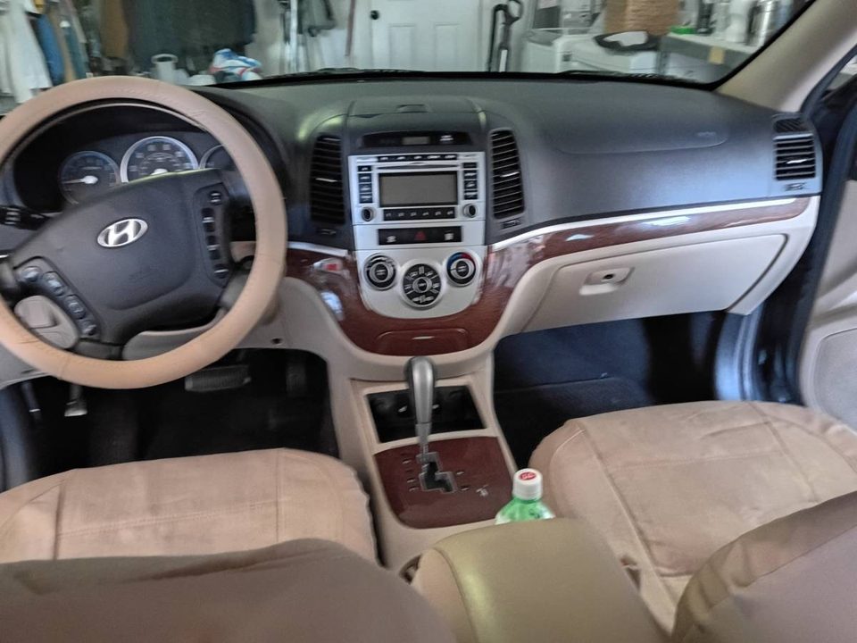 2009 Hyundai SANTA FE
