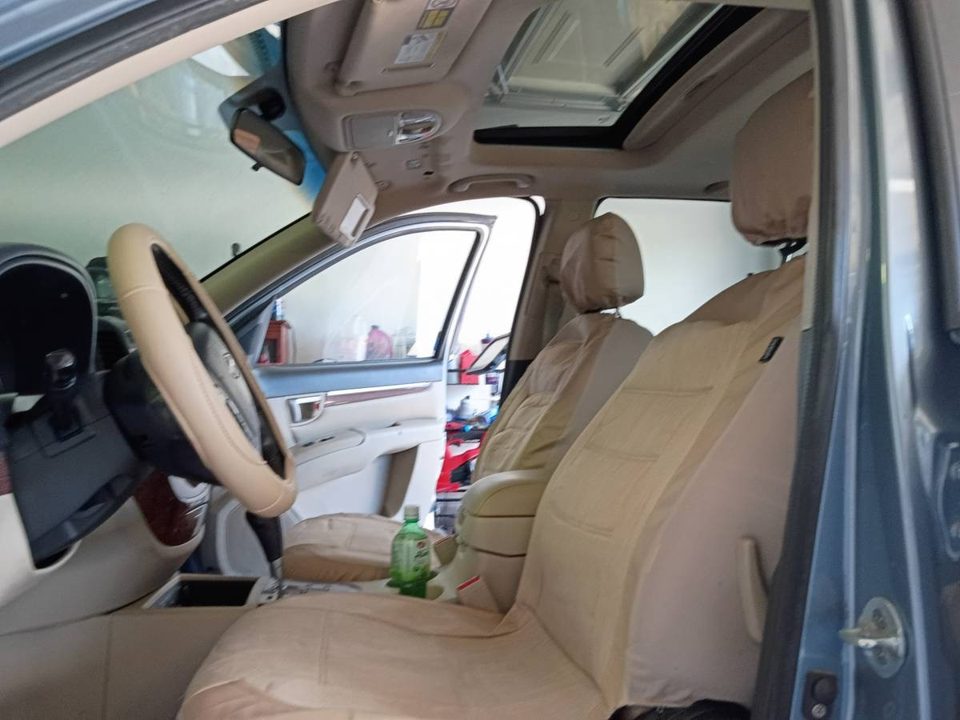2009 Hyundai SANTA FE