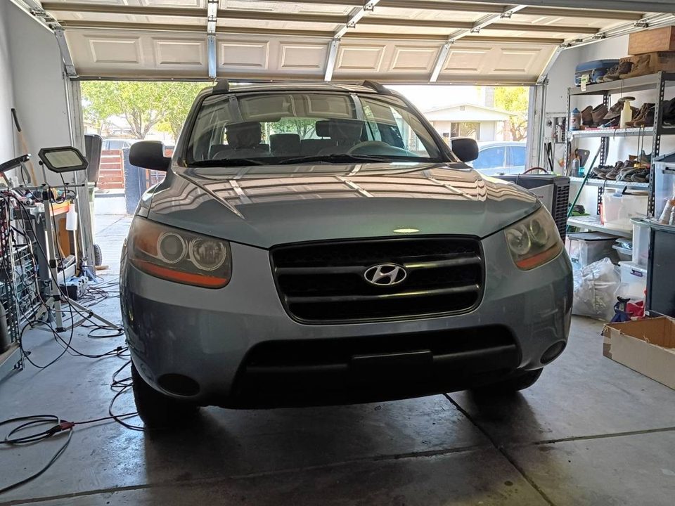 2009 Hyundai SANTA FE