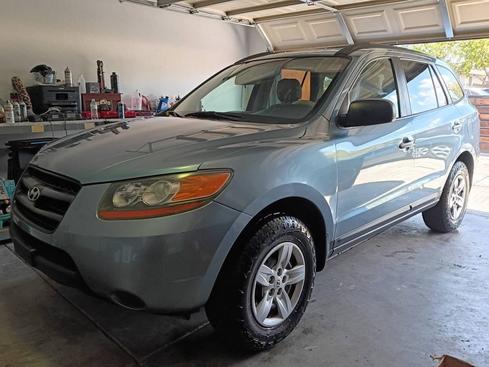 2009 Hyundai SANTA FE
