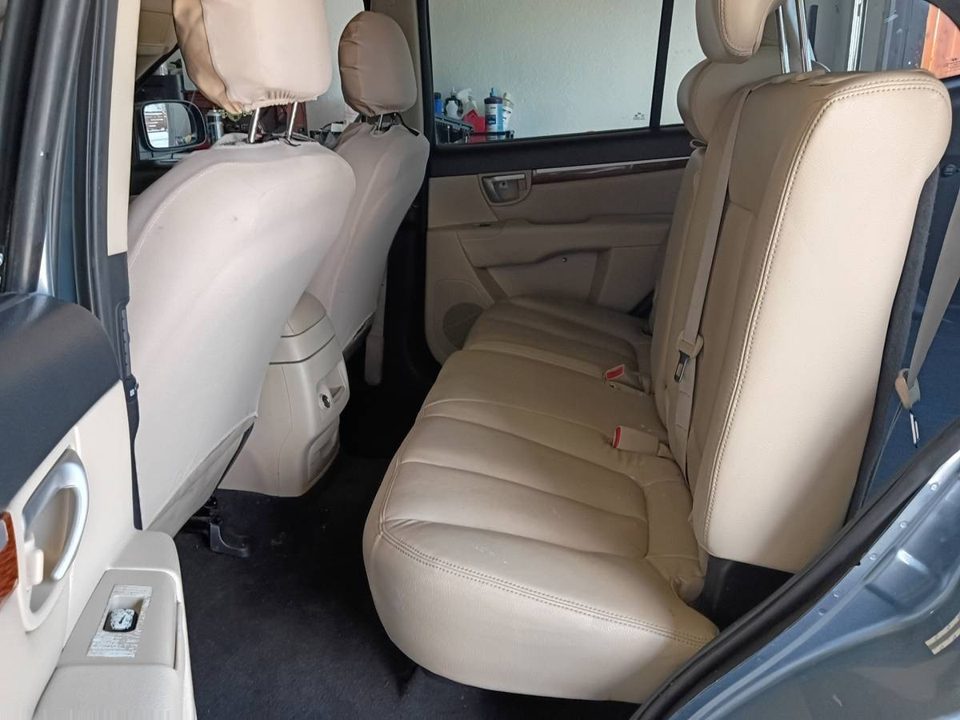 2009 Hyundai SANTA FE