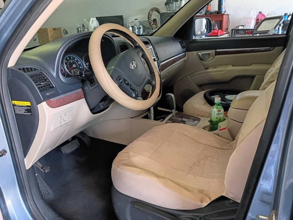 2009 Hyundai SANTA FE