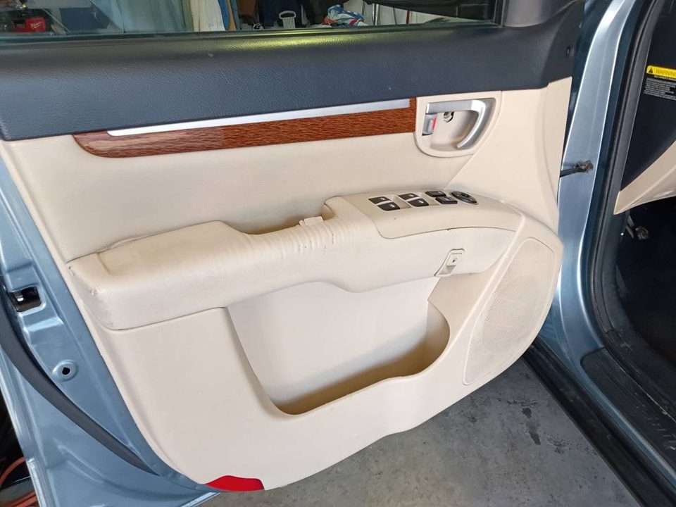 2009 Hyundai SANTA FE