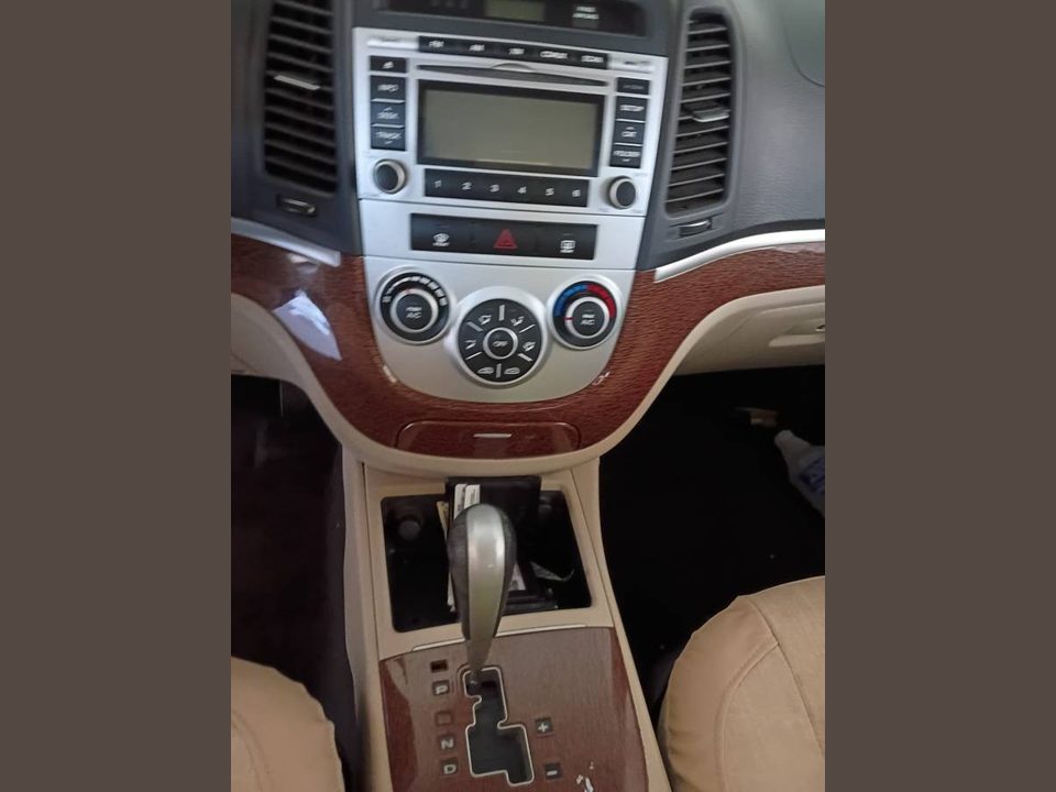 2009 Hyundai SANTA FE