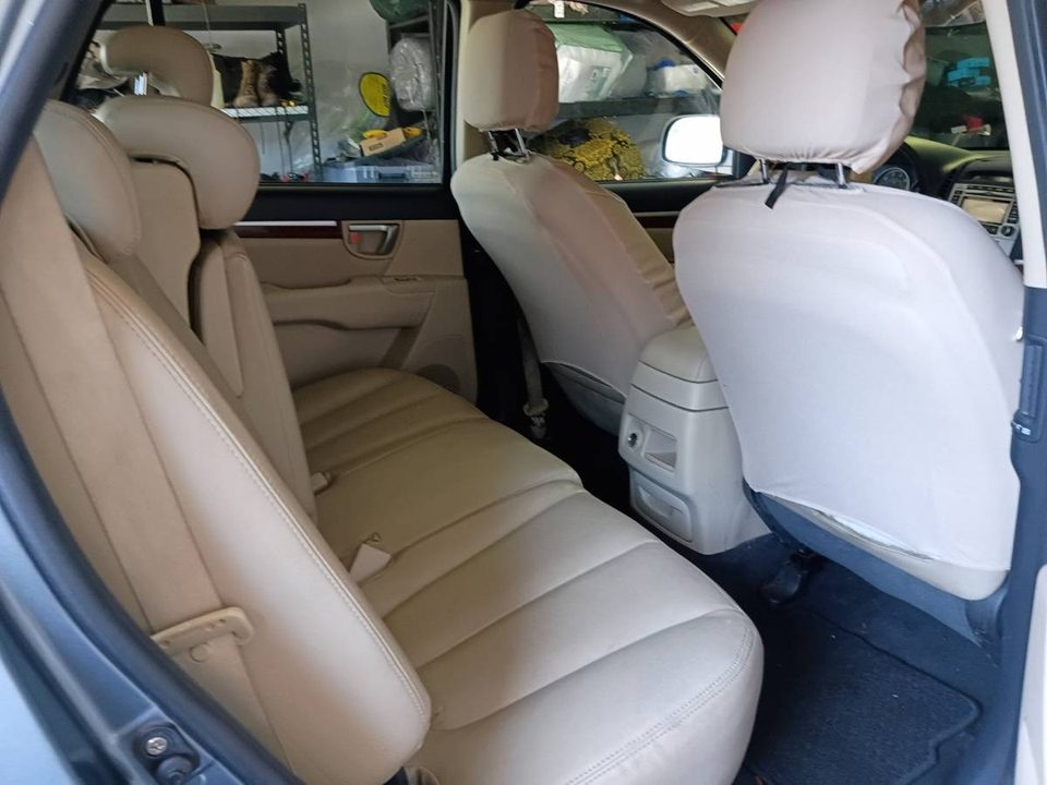2009 Hyundai SANTA FE