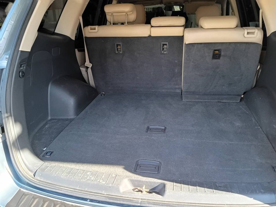 2009 Hyundai SANTA FE