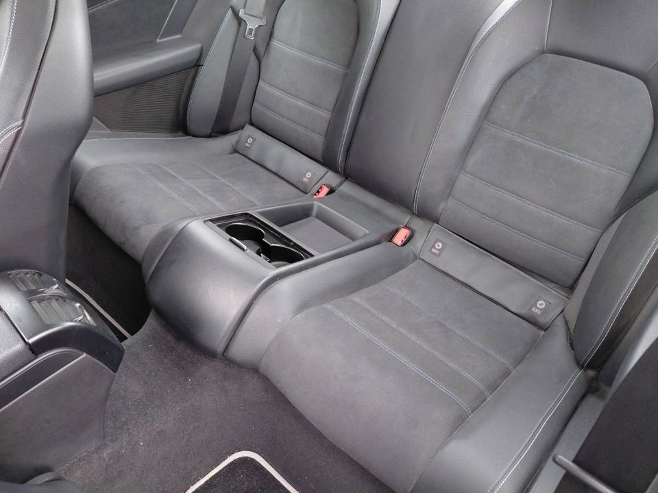 2015 Mercedes-Benz Coupe C250 31mpgs