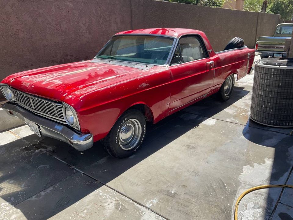 1966 Ford Ranchero