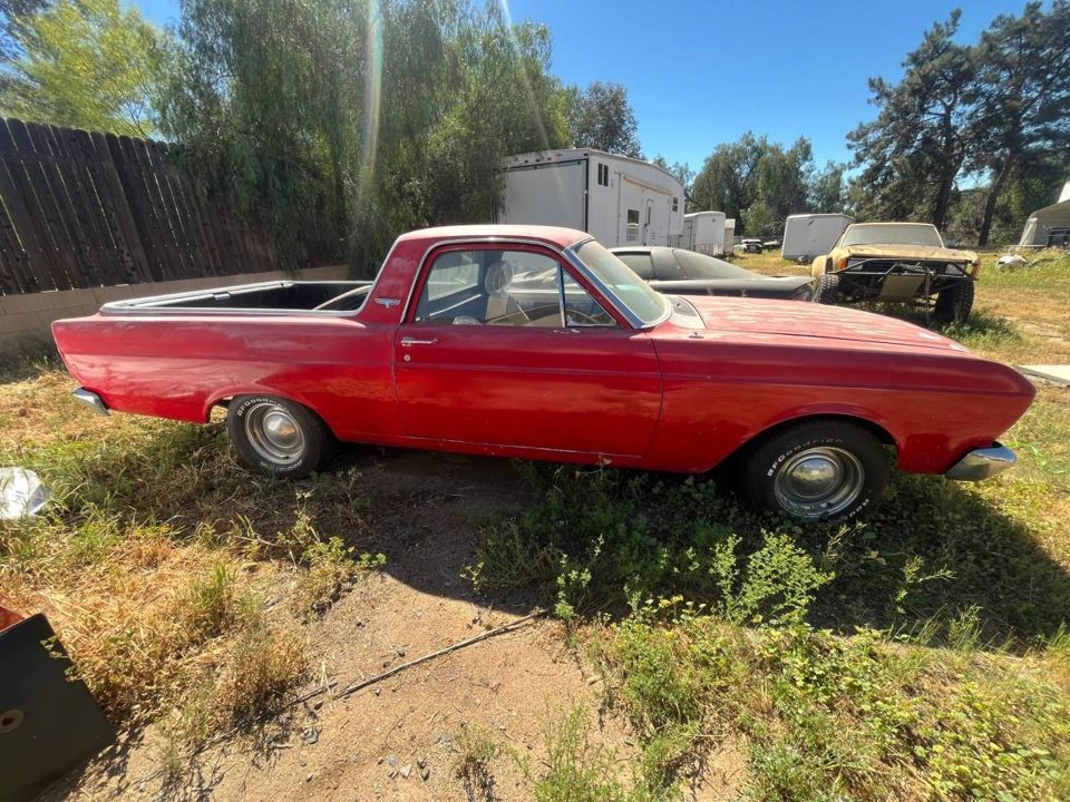 1966 Ford Ranchero