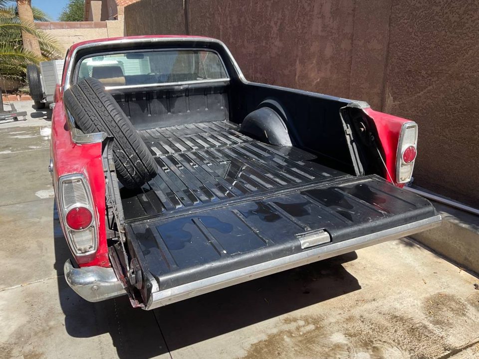 1966 Ford Ranchero