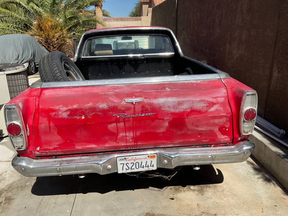 1966 Ford Ranchero