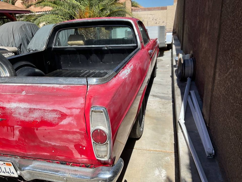 1966 Ford Ranchero