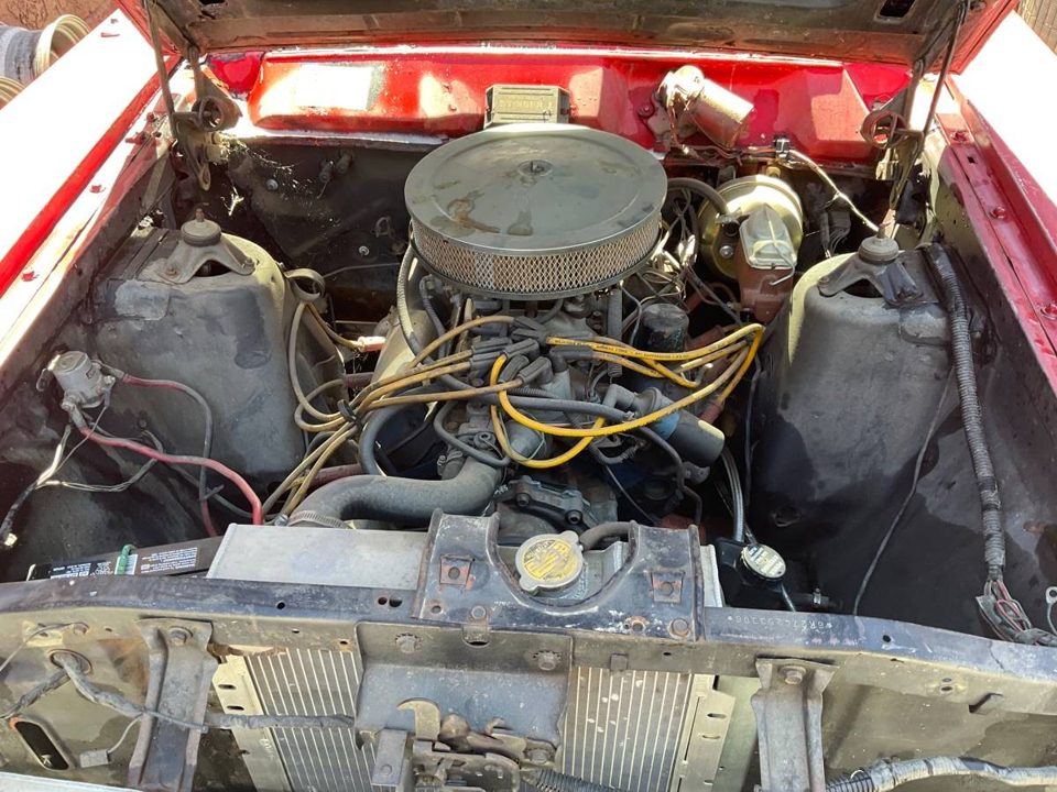 1966 Ford Ranchero