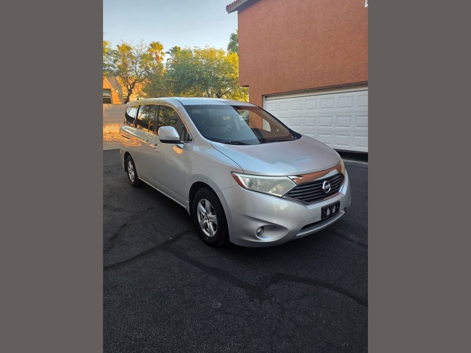 2011 Nissan Quest