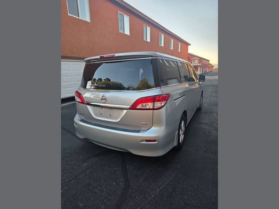 2011 Nissan Quest