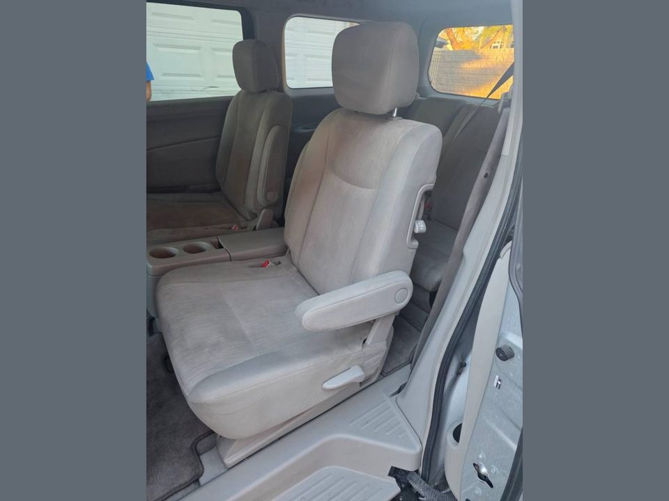 2011 Nissan Quest