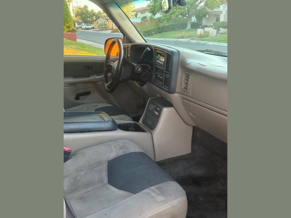 2002 Chevrolet Avalanche 1500 2WD - Z66 Package
