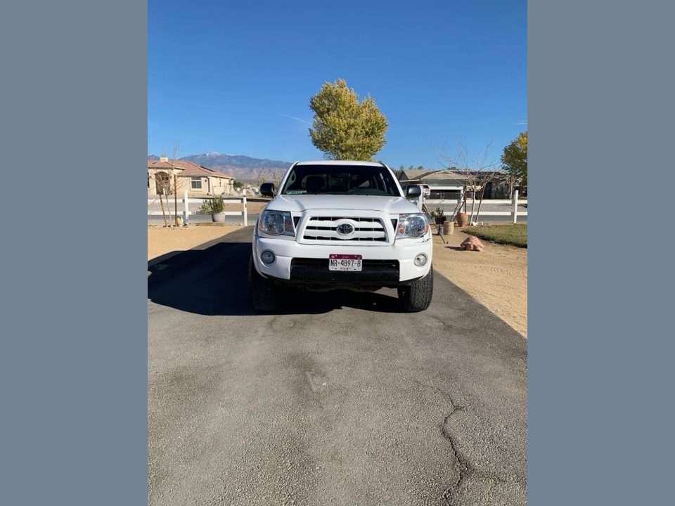 2005 TOTOTA TACOMA