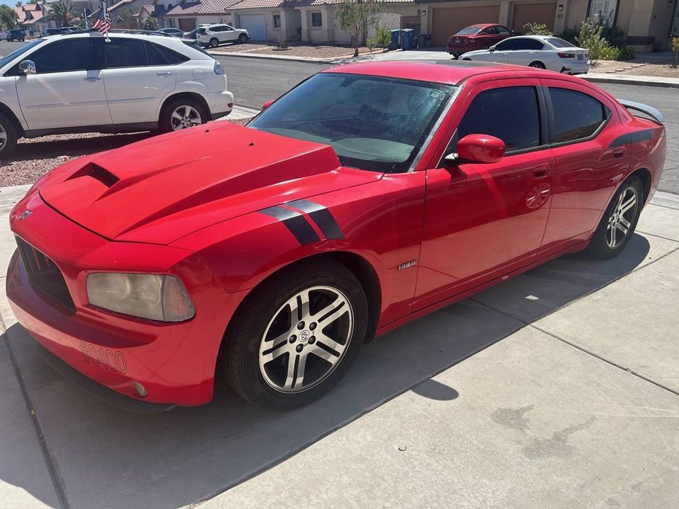 2006 Dodge CHARGER DAYTONA R T