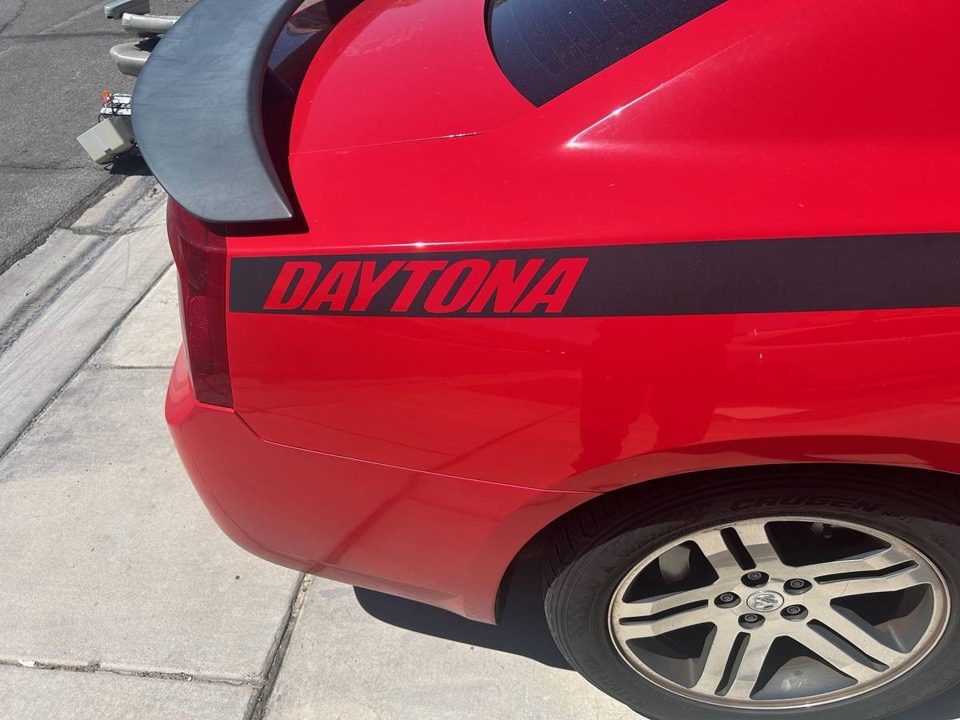 2006 Dodge CHARGER DAYTONA R T