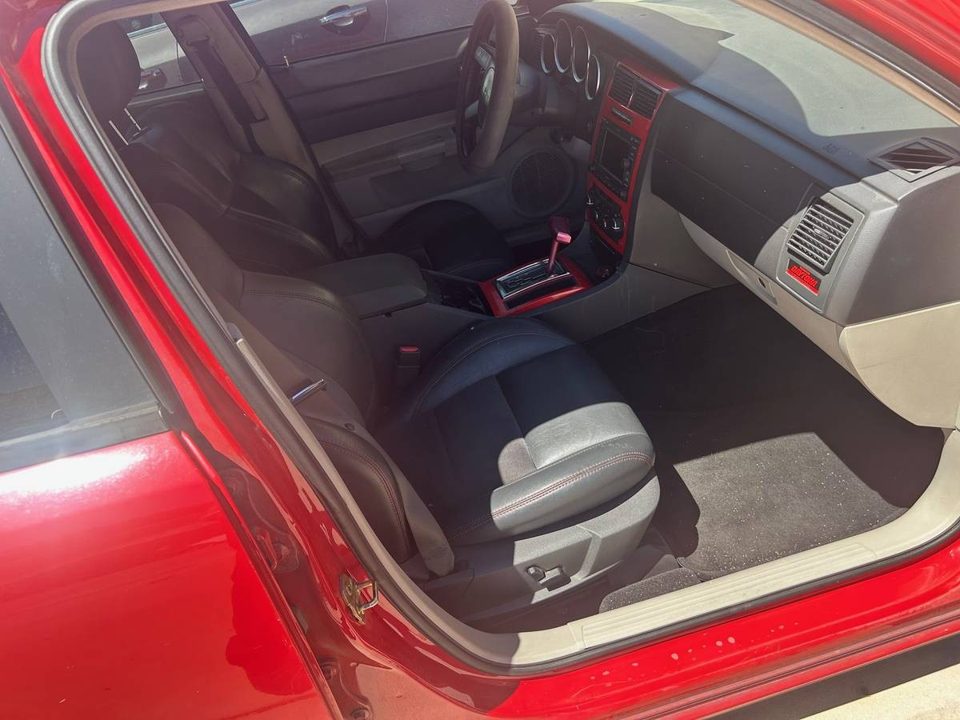 2006 Dodge CHARGER DAYTONA R T