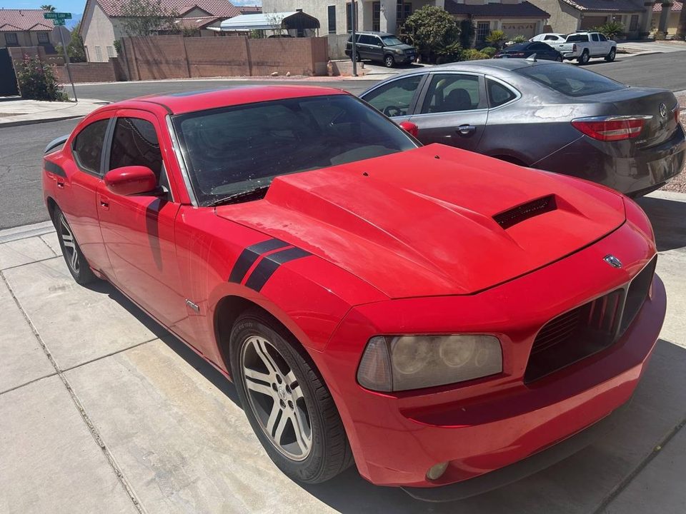2006 Dodge CHARGER DAYTONA R T