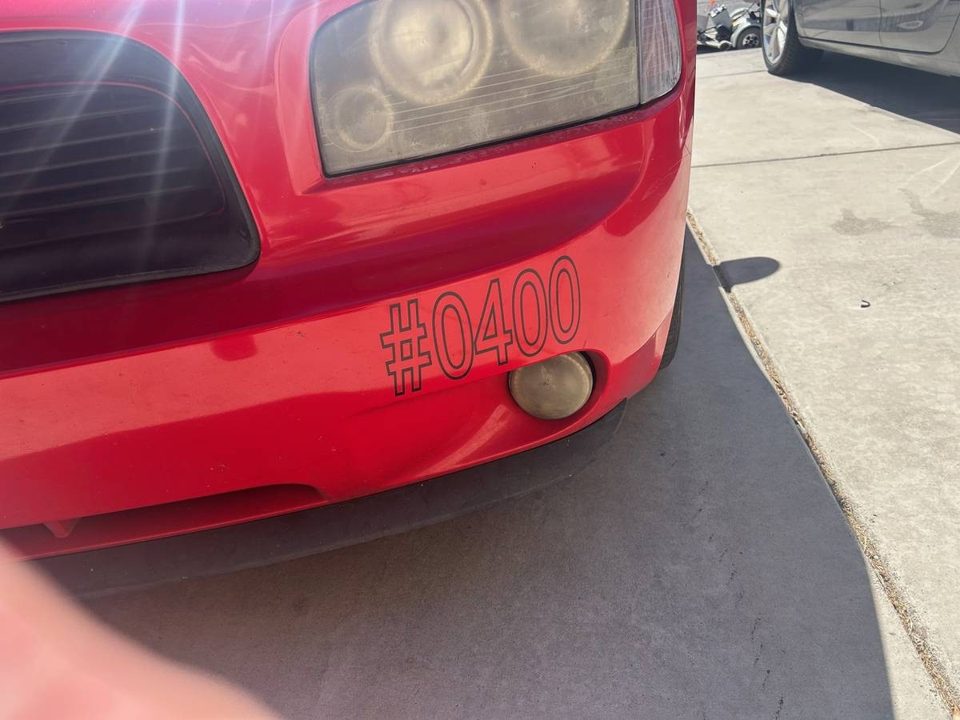 2006 Dodge CHARGER DAYTONA R T