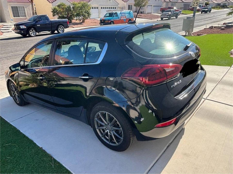 2016 Kia forte5 EX
