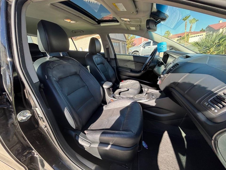2016 Kia forte5 EX