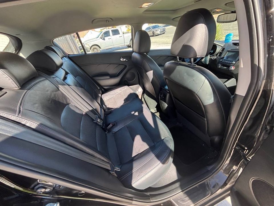 2016 Kia forte5 EX