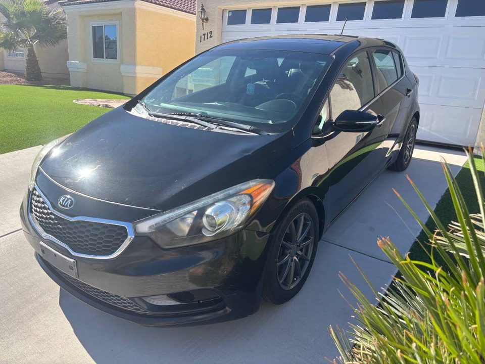 2016 Kia forte5 EX