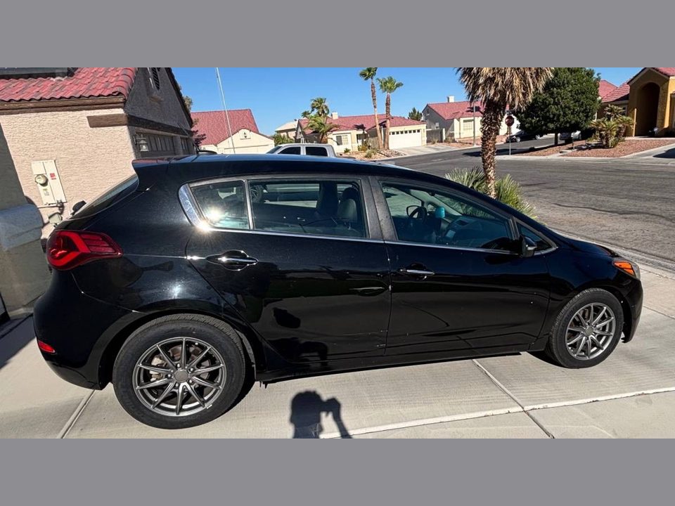 2016 Kia forte5 EX